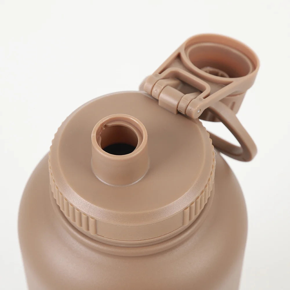 Gourde Isotherme 3-en-1 pour Chien – Inox & Sans BPA | Animopolis