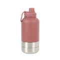 Gourde Isotherme 3-en-1 pour Chien – Inox & Sans BPA | Animopolis